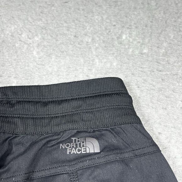 The North Face Aphrodite 2.0 Capri Pants Women’s Size Small Black NF0A2U06 - Picture 10 of 13